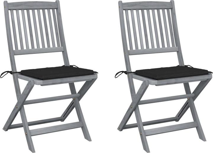 Produktbild vidaXL Gartenstuhl