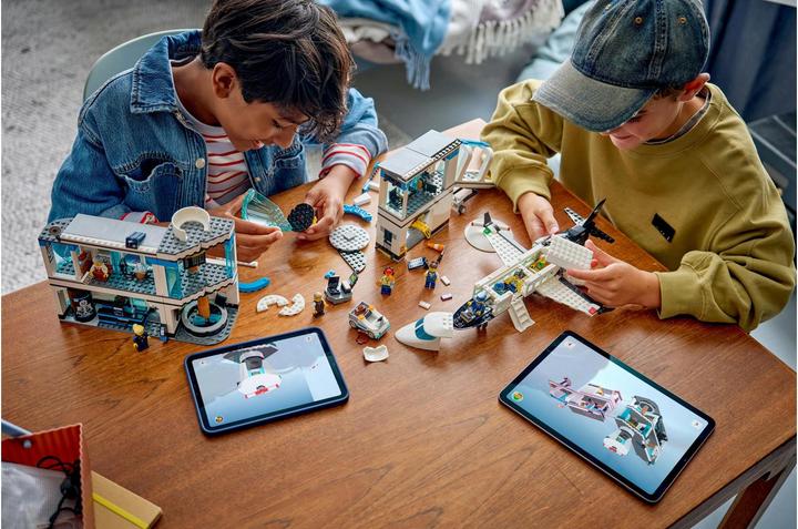 Image du produit LEGO Flughafen mit Flugzeug (60502, LEGO City)