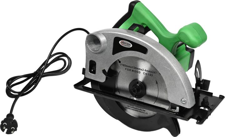 Actual product image ProPlus Circular saw 1200W ø185