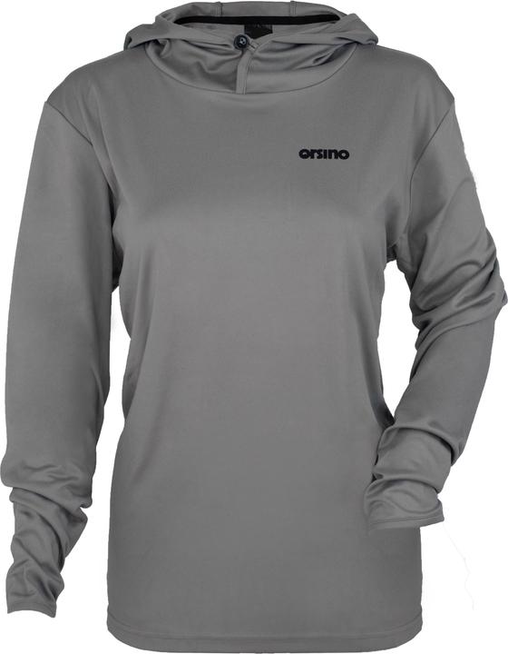 Immagine prodotto Orsino Felpa con cappuccio da uomo Leave no Trace Active (M)