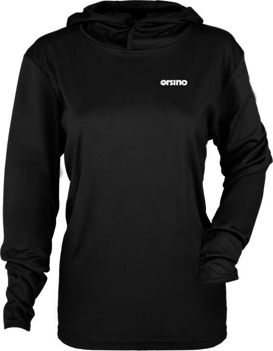 Immagine prodotto Orsino Felpa con cappuccio da uomo Leave no Trace Active (L)