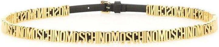 Produktbild Moschino Cinture Dorato (40)