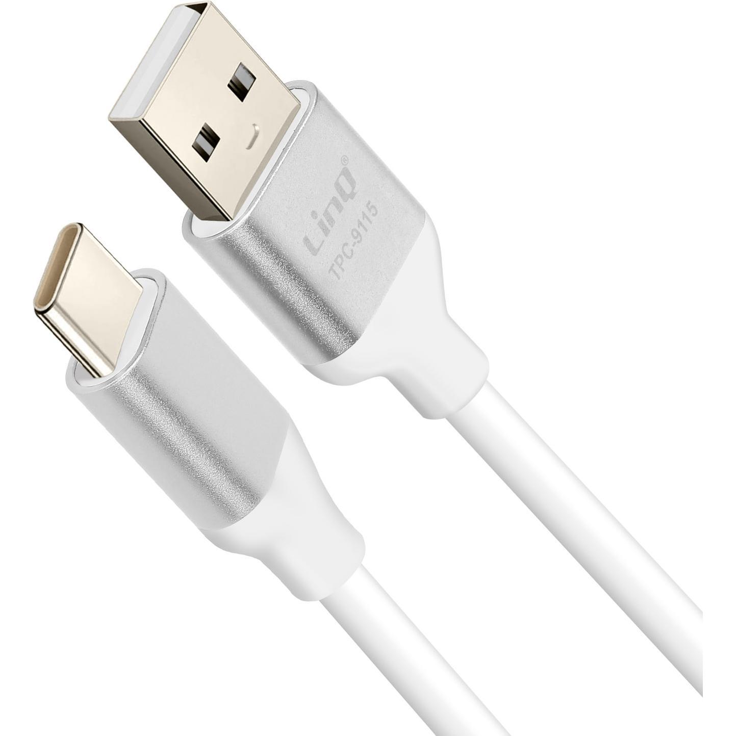 Thumbnail - LinQ TPC-9115 USB / USB-C Kabel (1.50 m, USB 3.2 Gen 1), USB Kabel