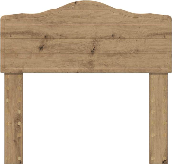 Actual product image vidaXL Modernes Kopfteil (3 x 3 x 90 cm)