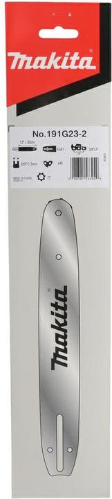 Produktbild Makita 191G23-2 Sägeschiene 30cm 1.3mm 3/8 (Kettensäge, Kettensäge Schwert)