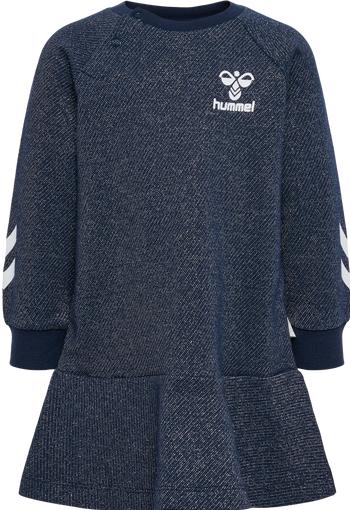 Actual product image hummel Hmlsally dress l/s (74)