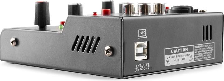 Produktbild Vonyx Mischpult VMM201 (Studio- und Livemixer)