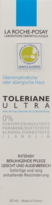 Actual product image La Roche Posay Toleriane Ultra (40 ml, Day cream)