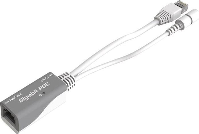 Actual product image MikroTik LTE modem LHG LTE18 KIT Outdoor
