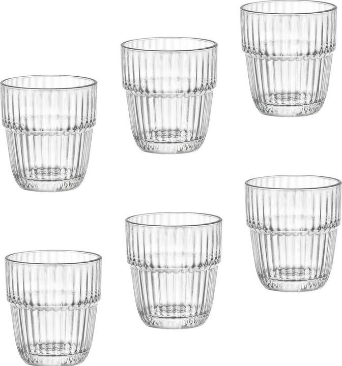 Immagine prodotto Bormioli Rocco Barshine (3.05 dl, 6x, Bicchiere da whisky)