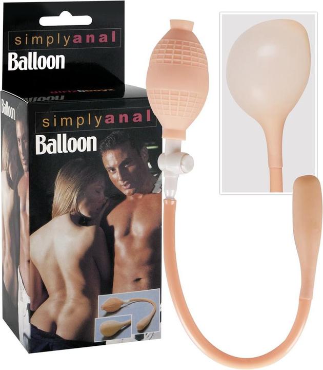 Produktbild Seven Creations Anal Ballon