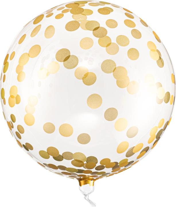 Cover-Discount Set of 10 confetti party balloons (10x)