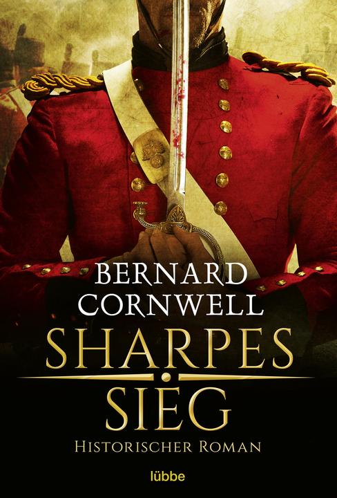 Produktbild Sharpes Sieg (Deutsch, Bernard Cornwell, 2021)