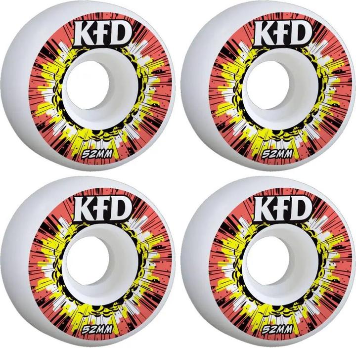 KFD Blast (x4) (52 mm)