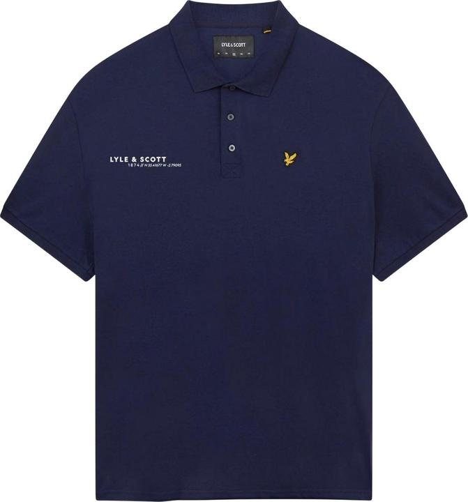 Immagine prodotto Lyle and Scott Maglietta Polo Coordinate Uomo (S)