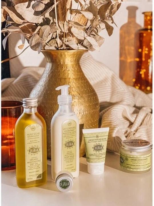 Immagine prodotto Marius Fabre Shampoo BIO per lavaggi frequenti Olio d'oliva, arancia e miele - 230ml - Olivia (230 ml, Shampoo liquido)