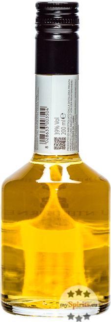 Produktbild Unterthurner Bauernnusseler 0,2l 39%