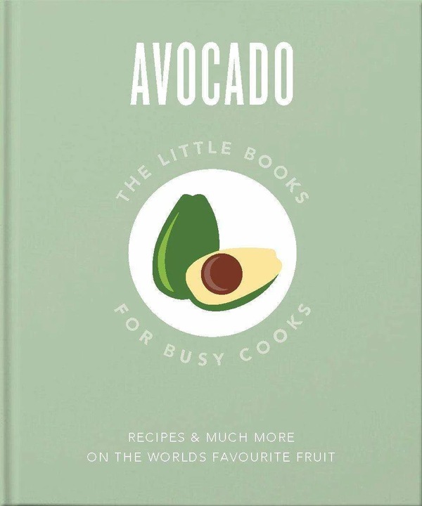 Produktbild The Little Book of Avocado (Englisch, Orange Hippo!, 2024)