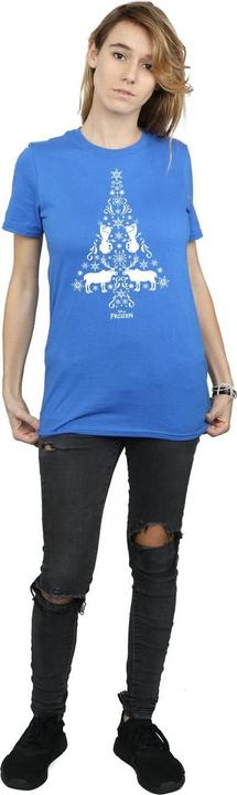 Produktbild Disney Frozen Christmas Tree TShirt (3XL)