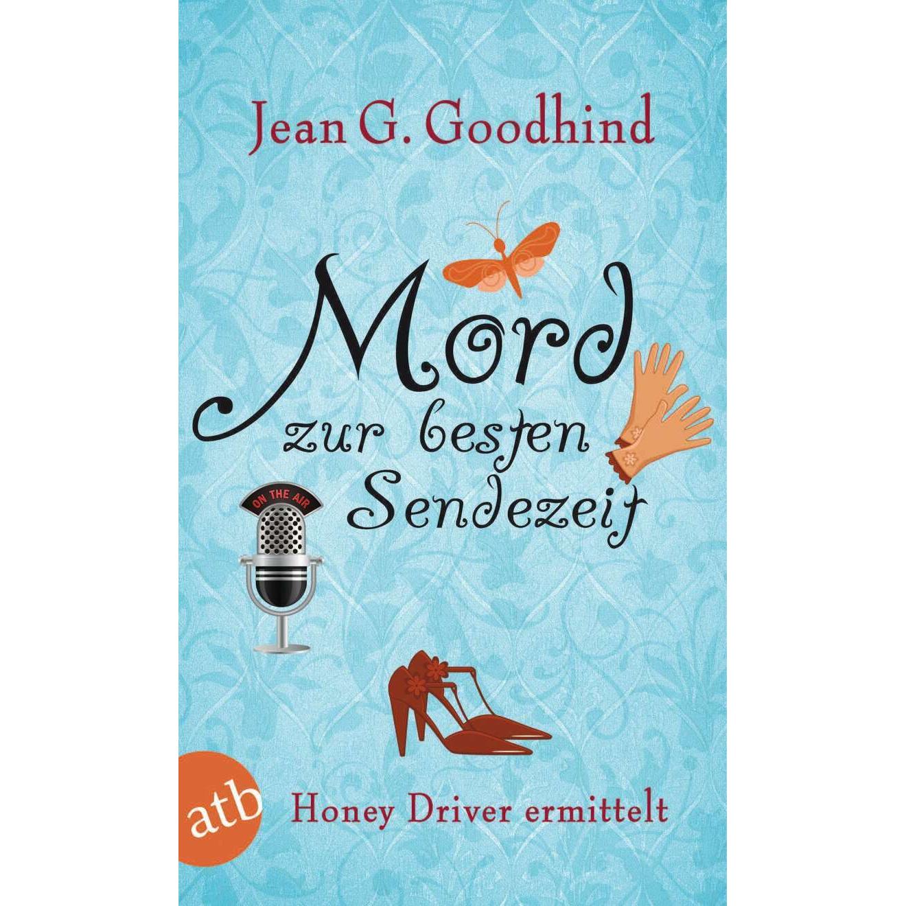 Thumbnail - Mord zur besten Sendezeit, Belletristik von Jean G. Goodhind