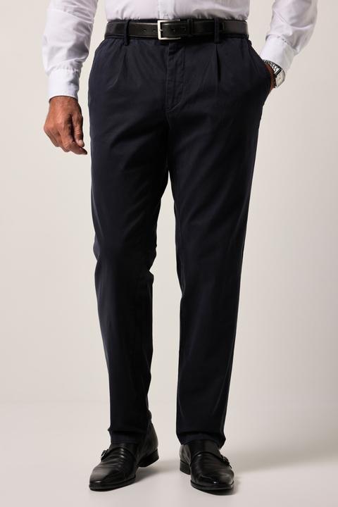 Immagine prodotto JP1880 Pantaloni chino dal taglio dritto e moderno con FLEXNAMIC® e cintura intera ed elastica (54)
