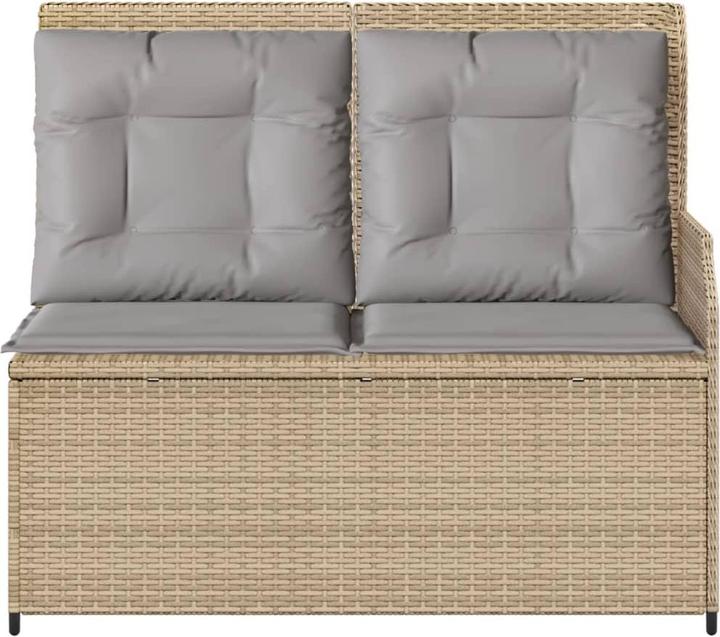 Produktbild vidaXL 10-tlg. Garten-Lounge-Set mit Kissen