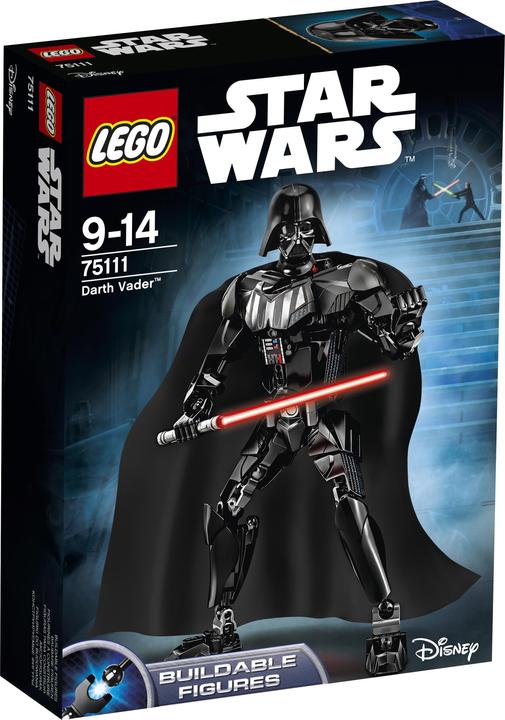 LEGO Darth Vader (75111, LEGO Star Wars)