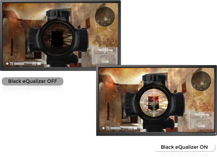 Productafbeelding BenQ Zowie XL2540K (1920 x 1080 Pixels, 24.50")