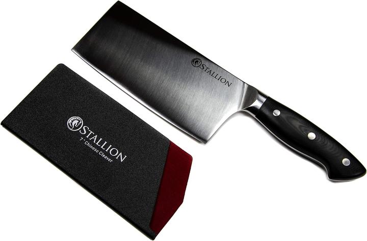 Produktbild Stallion Kochmesser (17.50 cm)