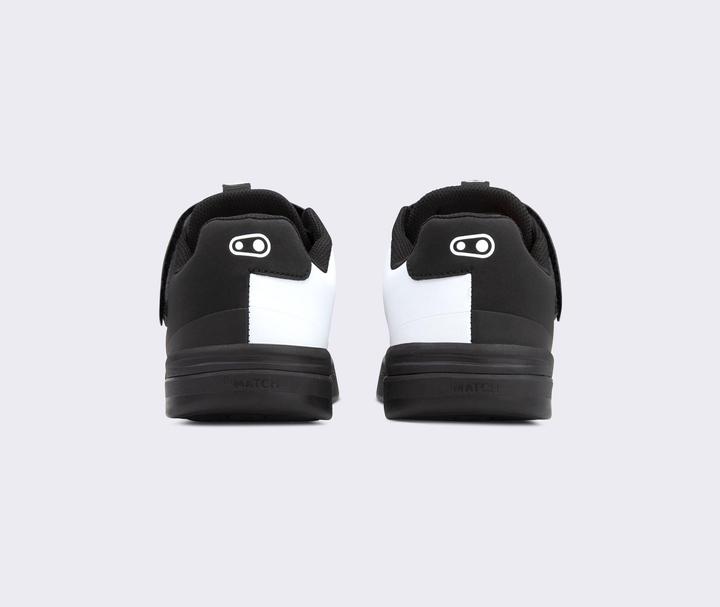 Image du produit Crankbrothers Chaussure Stamp, Speedlace, black/white/black, 48 (UE) | 14 (US) (48)