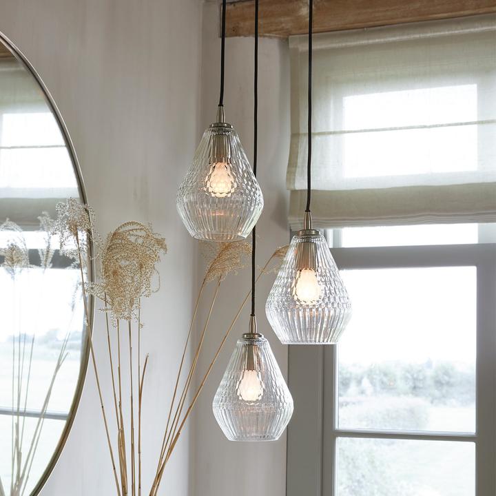 Actual product image Loberon Hanging lamp Hellar (E27)