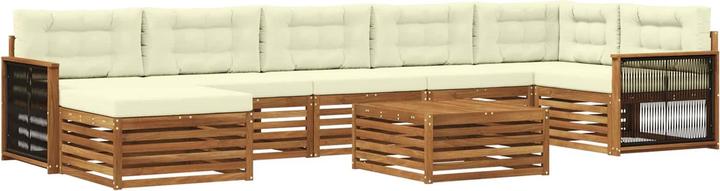 Produktbild vidaXL Outdoor-Sofagarnitur
