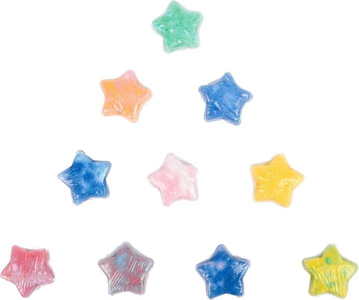 Produktbild Create It! Bombenstern 10er-Pack (Badekugeln)