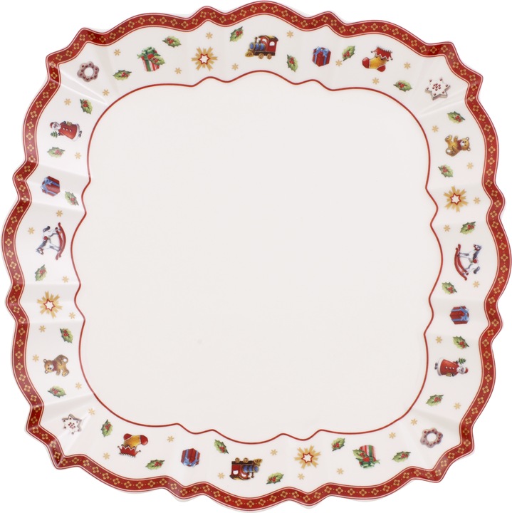 Actual product image Villeroy & Boch Servierteller Toy's Delight (1 x, 26.50 cm)