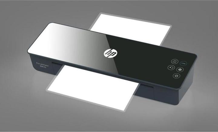 Actual product image HP Laminator Pro Laminator 3 (75 - 125 µm, A3, A4, A5, A6, Visiting card)