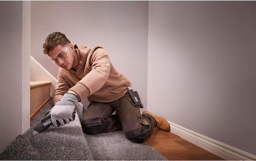 Actual product image Stanley FMHT10500-0 FatMax utility knife black 1 set (Cutters)