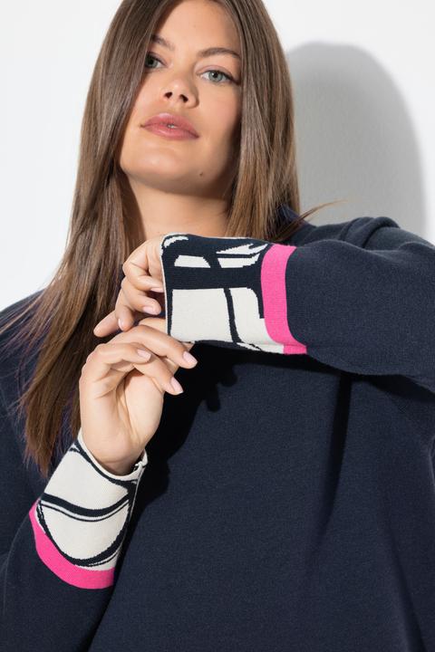 Produktbild Laurasøn Strickpullover, Turtleneck, Langarm (58)