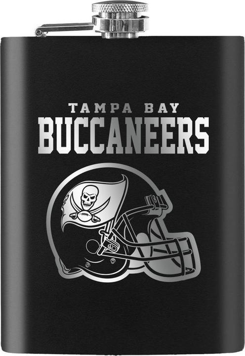 Produktbild Great Branding Tampa Bay Buccaneers Sports Flask 230 ml. (0.23 l)