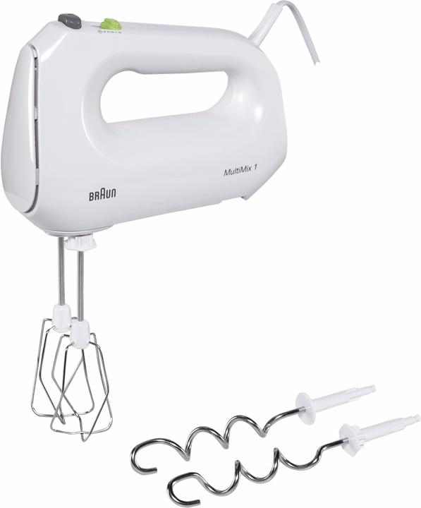 Produktbild Braun HM 1010 WH MultiMix 1 (400 W)