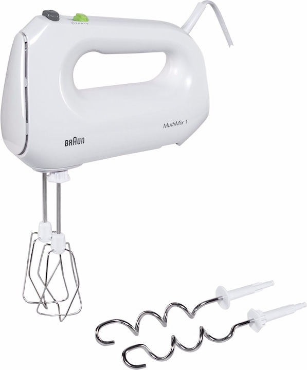 Image du produit Braun HM 1010 WH MultiMix 1 (400 W)