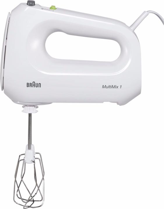 Produktbild Braun HM 1010 WH MultiMix 1 (400 W)