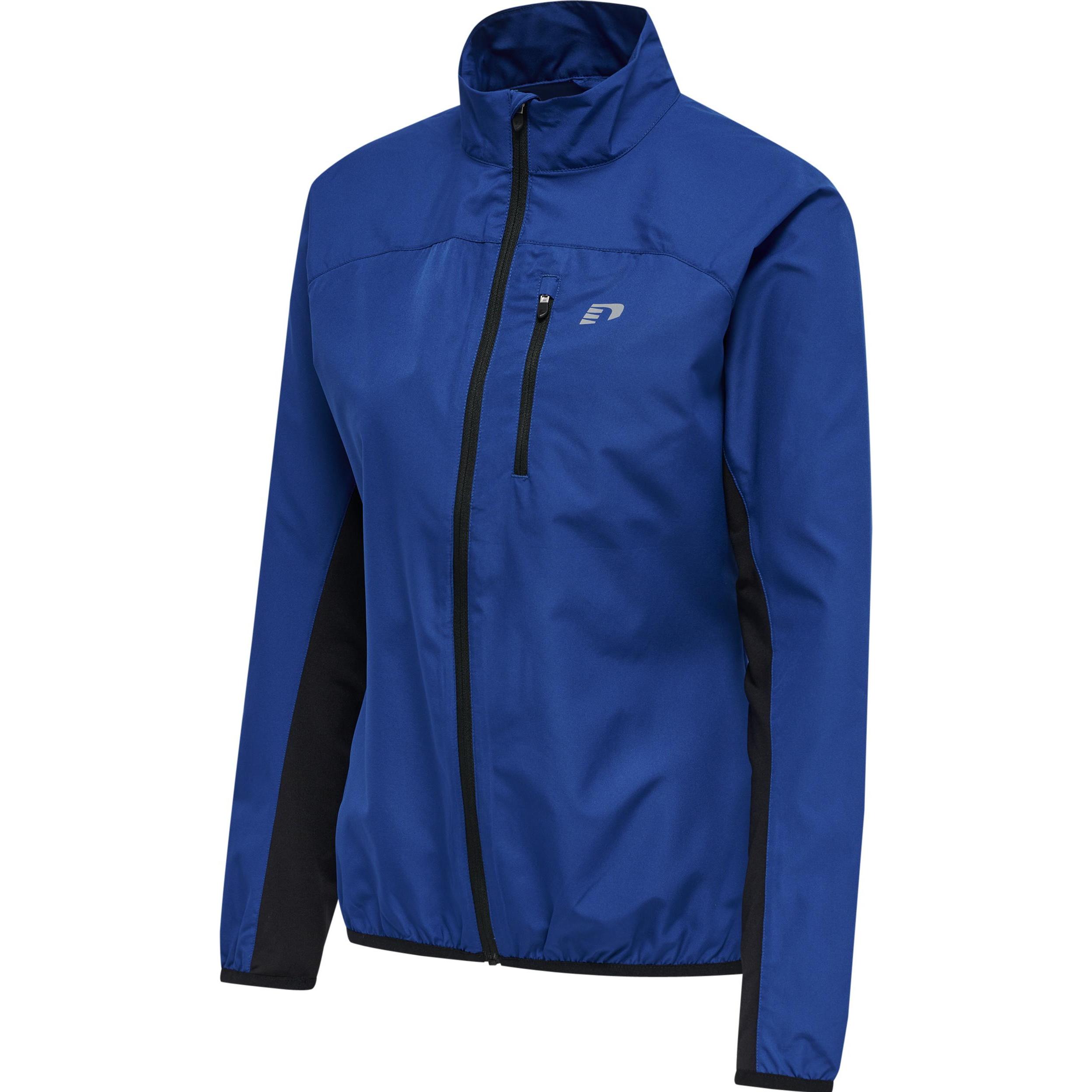 Thumbnail - Newline, Damen, Laufjacke, Women'S Core Jacket (M), Blau, M