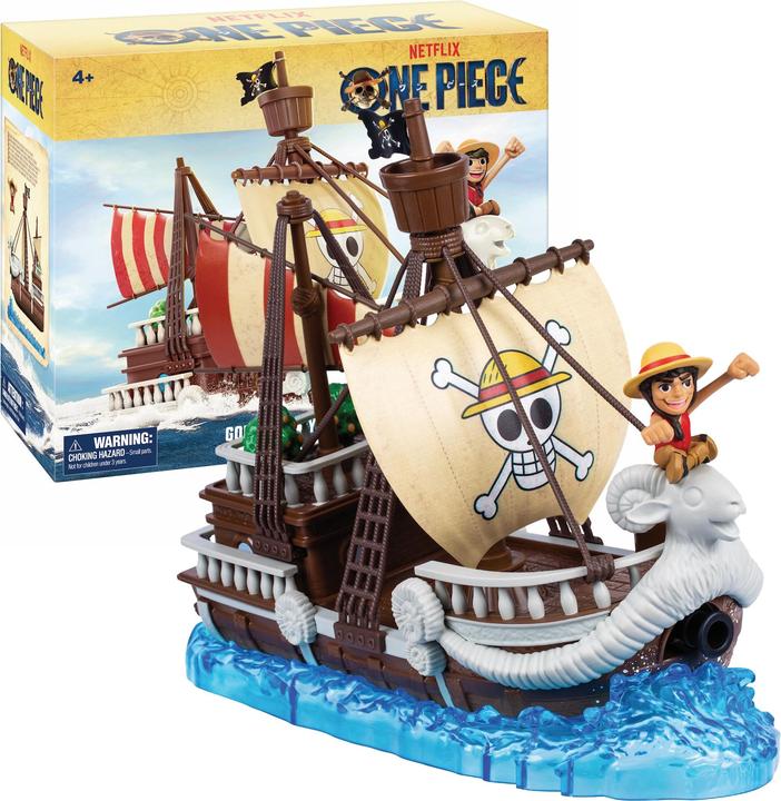 Produktbild Moose One Piece Going Merry Collector Ship