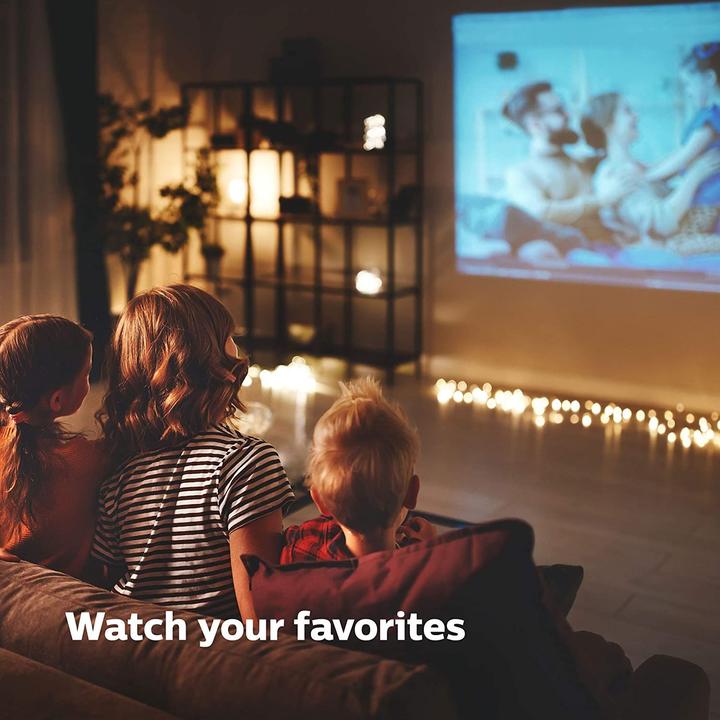 Produktbild Philips Screeneo S6 (4K, 2000 lm, 1.2:1)