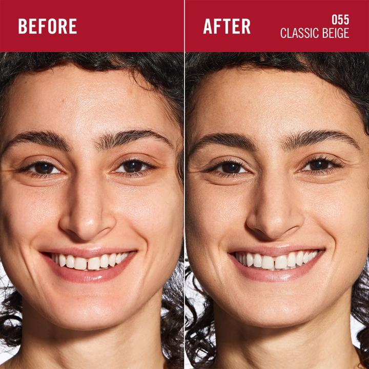 Produktbild Rimmel London Rimmel Multi-Tasker Wake Me Up Foundation & Concealer 20ml 055 Classic Beige (Beige)