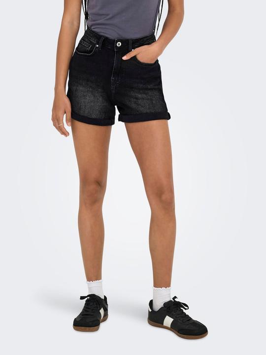 Immagine prodotto Only ONLSILJA Normal geschnitten Jeans-Shorts Jeans-Shorts (S)