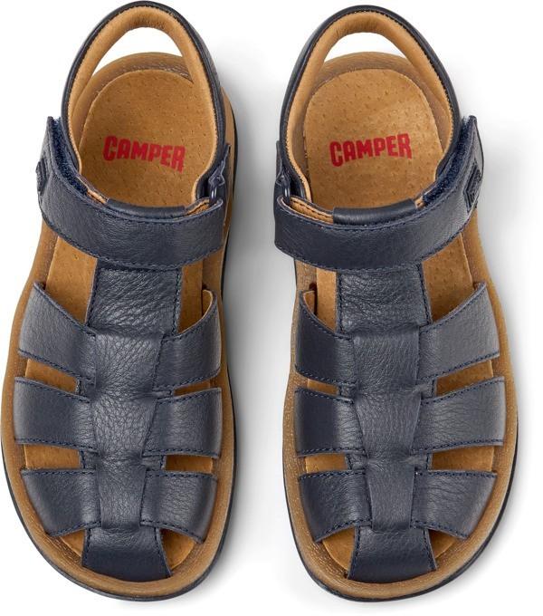 Actual product image Camper Bicho T-Strap Sandal (29)