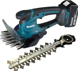 Actual product image Makita DUM604RFX (Rechargeable battery operated)