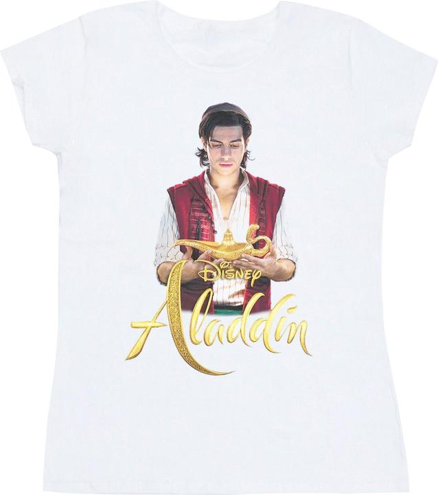 Image du produit Disney - T-shirt ALADDIN MOVIE ALADDIN PHOTO - Femme (XL)
