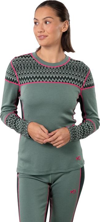 Actual product image Kari Traa Sara LS (L)